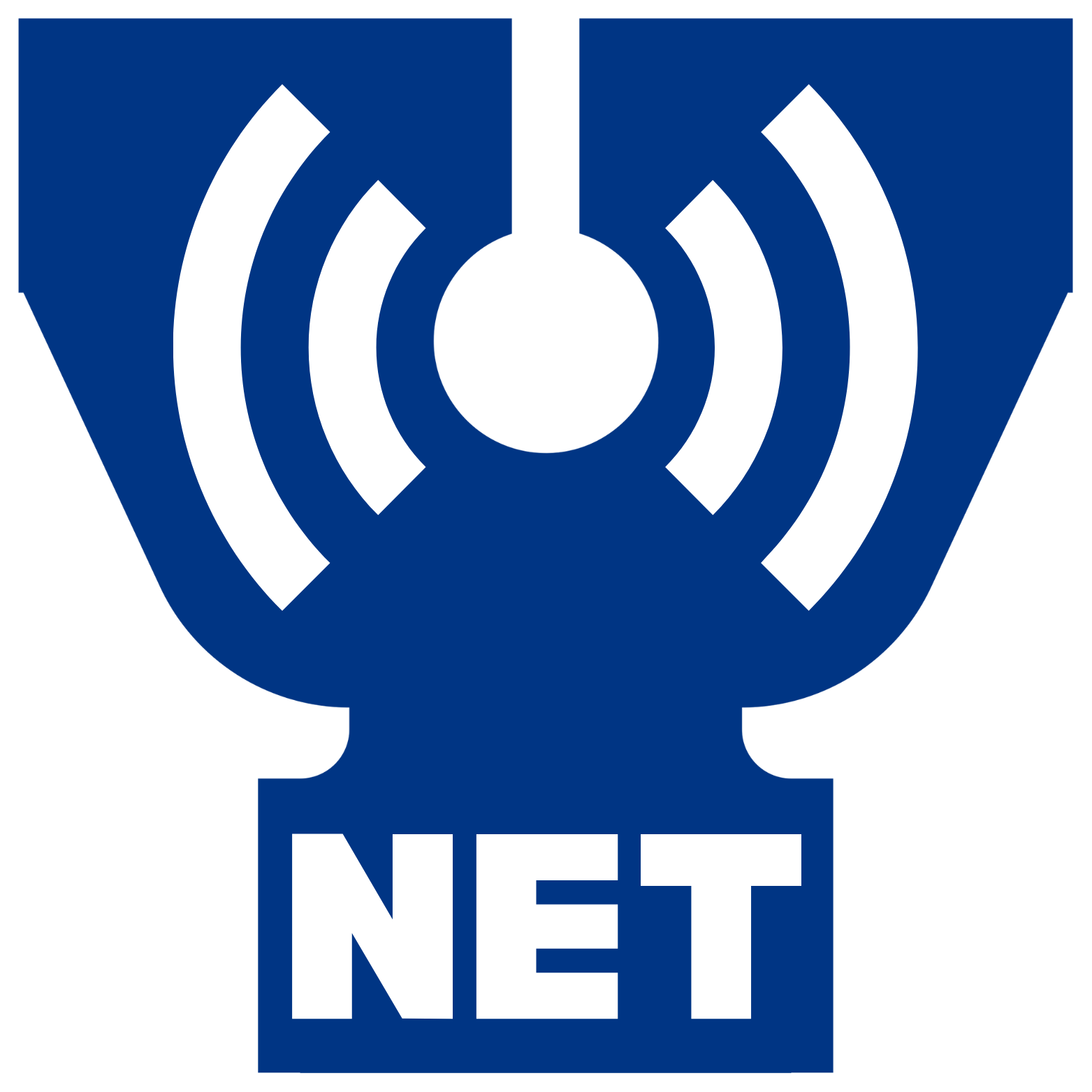 YusrilNet Logo Emblem